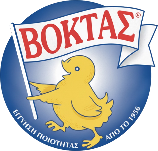 ΒΟΚΤΑΣ λογότυπο